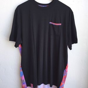 JORDAN Mens Black Safari Print size XL